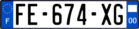 FE-674-XG