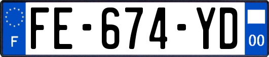 FE-674-YD