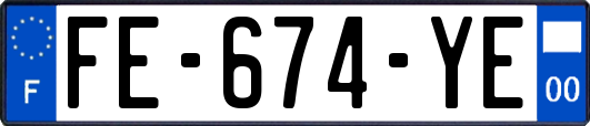 FE-674-YE