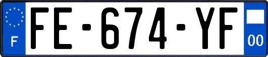 FE-674-YF