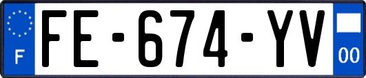 FE-674-YV