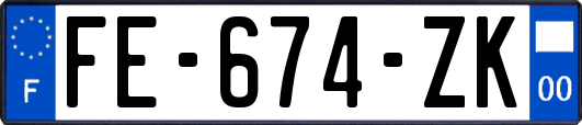 FE-674-ZK