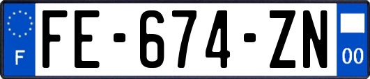 FE-674-ZN