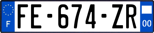 FE-674-ZR