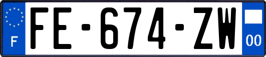 FE-674-ZW
