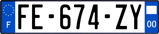 FE-674-ZY