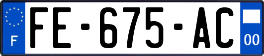 FE-675-AC