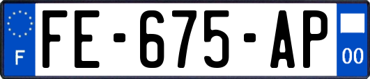 FE-675-AP