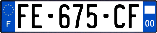 FE-675-CF