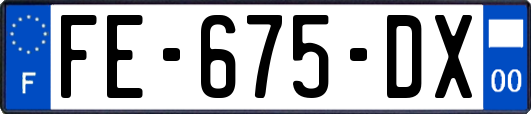 FE-675-DX