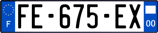 FE-675-EX