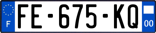 FE-675-KQ