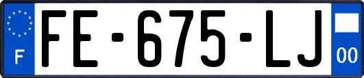 FE-675-LJ