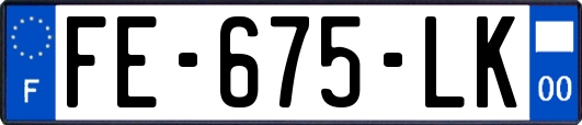 FE-675-LK