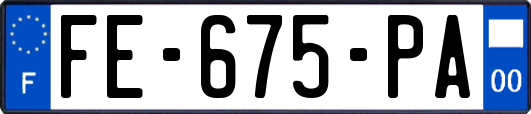 FE-675-PA