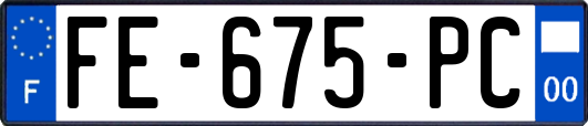 FE-675-PC