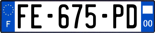 FE-675-PD