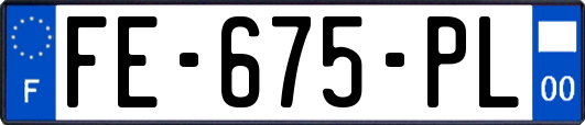 FE-675-PL