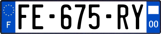 FE-675-RY