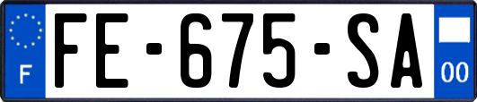 FE-675-SA
