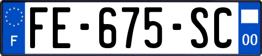 FE-675-SC