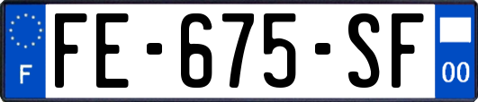 FE-675-SF