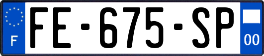 FE-675-SP