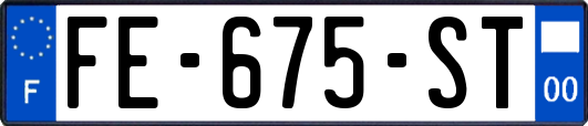 FE-675-ST