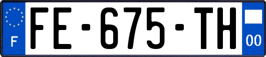 FE-675-TH
