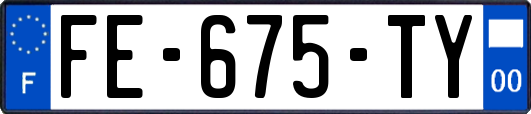 FE-675-TY