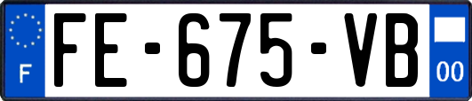 FE-675-VB