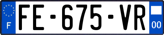 FE-675-VR