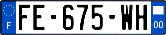 FE-675-WH