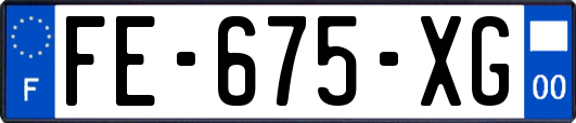 FE-675-XG