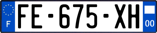 FE-675-XH