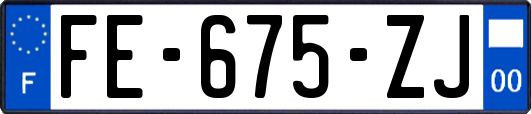 FE-675-ZJ