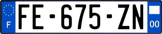 FE-675-ZN