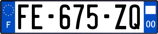 FE-675-ZQ