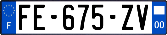 FE-675-ZV