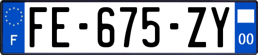 FE-675-ZY