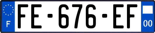 FE-676-EF