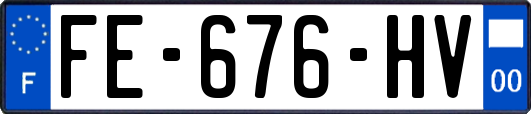 FE-676-HV