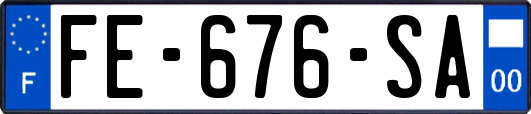 FE-676-SA