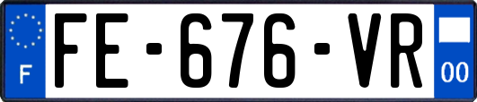 FE-676-VR