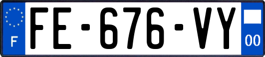 FE-676-VY