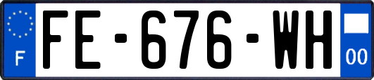 FE-676-WH