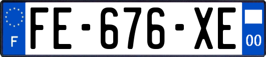 FE-676-XE
