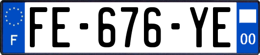 FE-676-YE