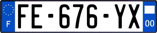 FE-676-YX