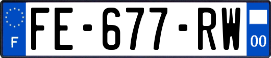 FE-677-RW